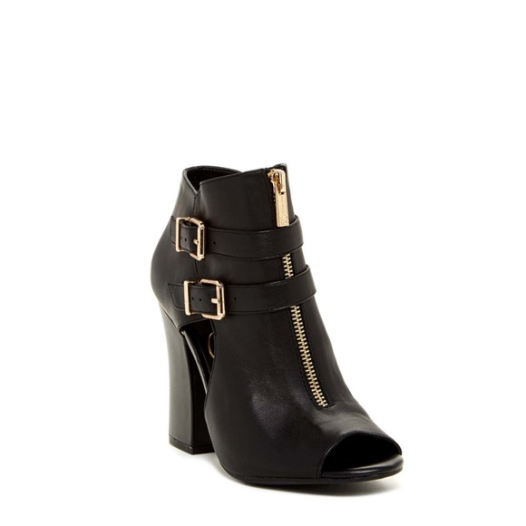 Jessica Simpson Shoes - SALE! Jessica Simpson | Maizy Open Toe Bootie